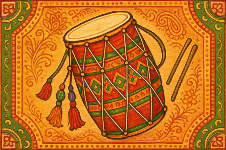 Punjabi Dhol